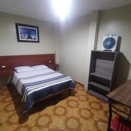 Hostal Continental Nazca Kültér fotó
