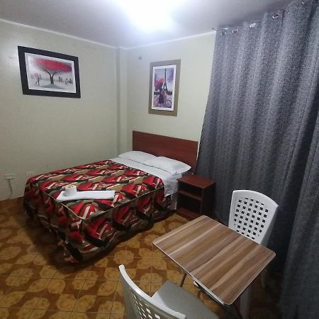 Hostal Continental Nazca Kültér fotó