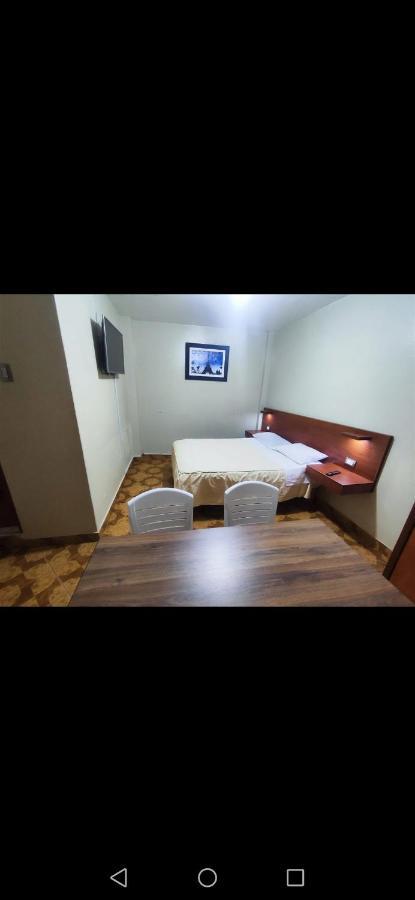 Hostal Continental Nazca Kültér fotó