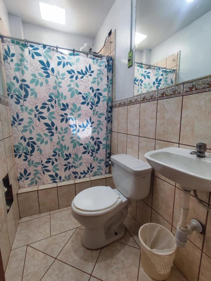 Hostal Continental Nazca Kültér fotó